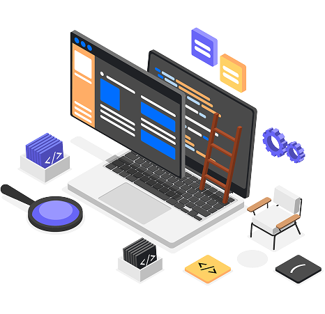 Fine Technology software development workspace